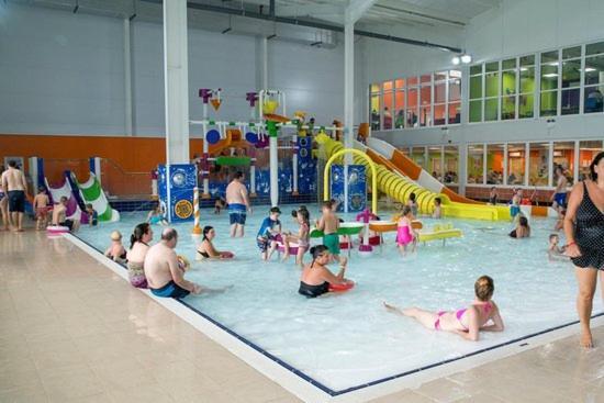 185 Holiday Resort Unity Berrow Exterior foto